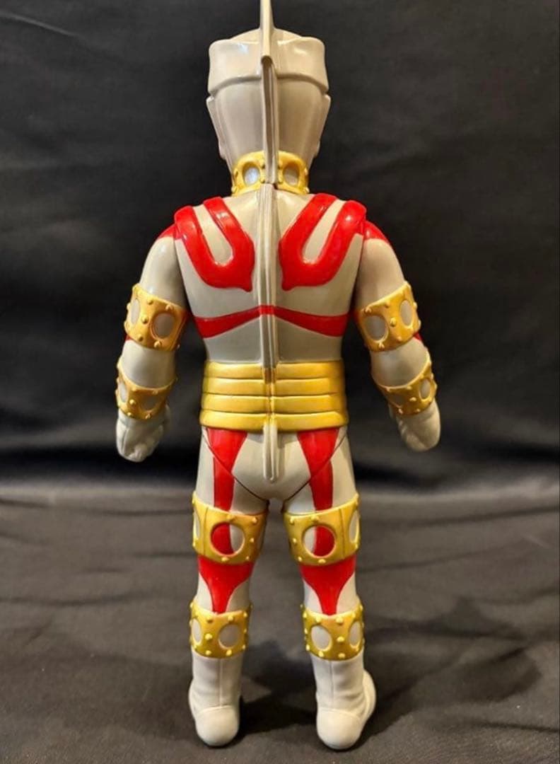 エースロボット Y・MSF ウルトラマンA さくらトイズ 円谷プロ YMSF