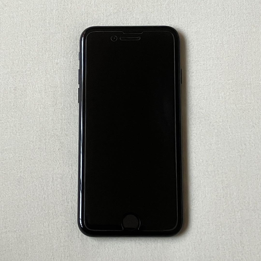 iPhone7 ブラック SIMフリー 128GB