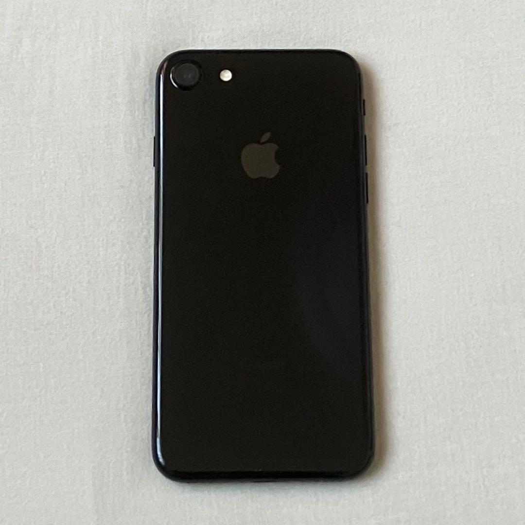 iPhone7 ブラック SIMフリー 128GB