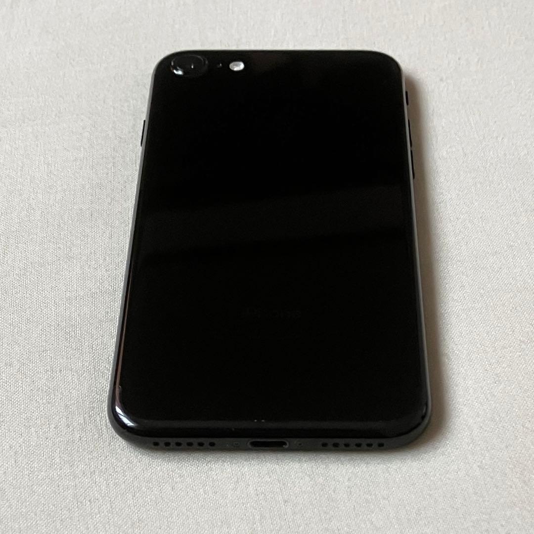iPhone7 ブラック SIMフリー 128GB