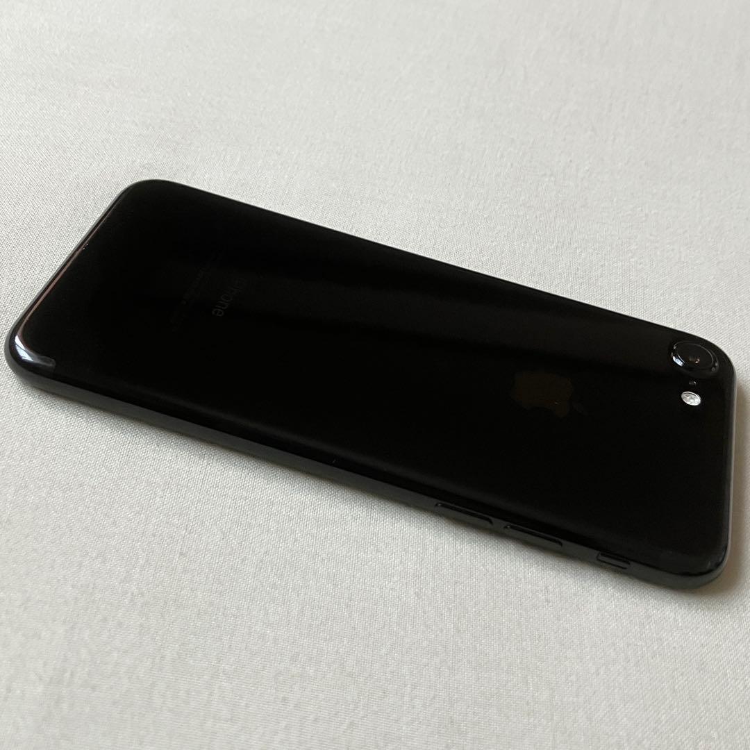 iPhone7 ブラック SIMフリー 128GB