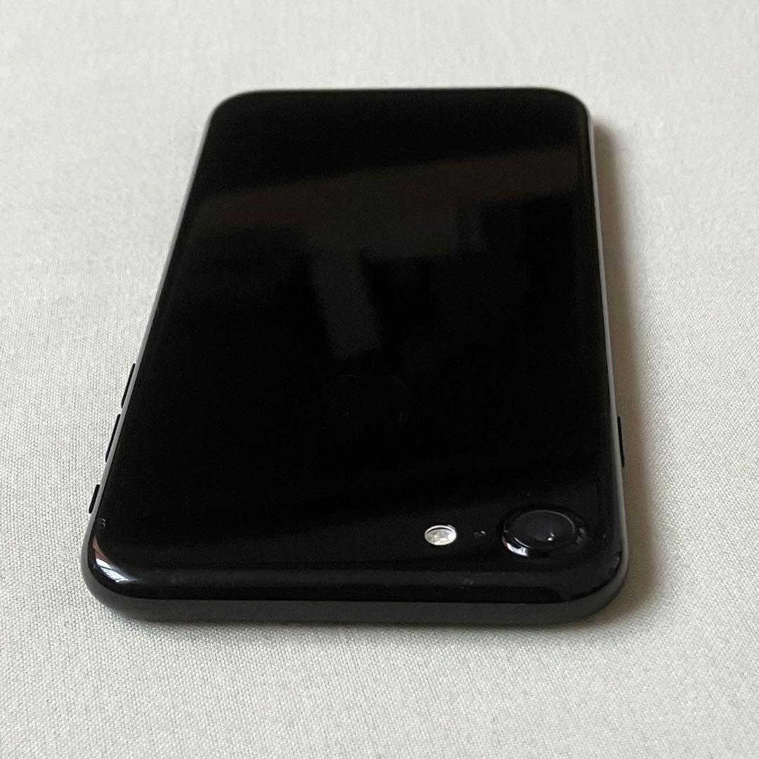 iPhone7 ブラック SIMフリー 128GB