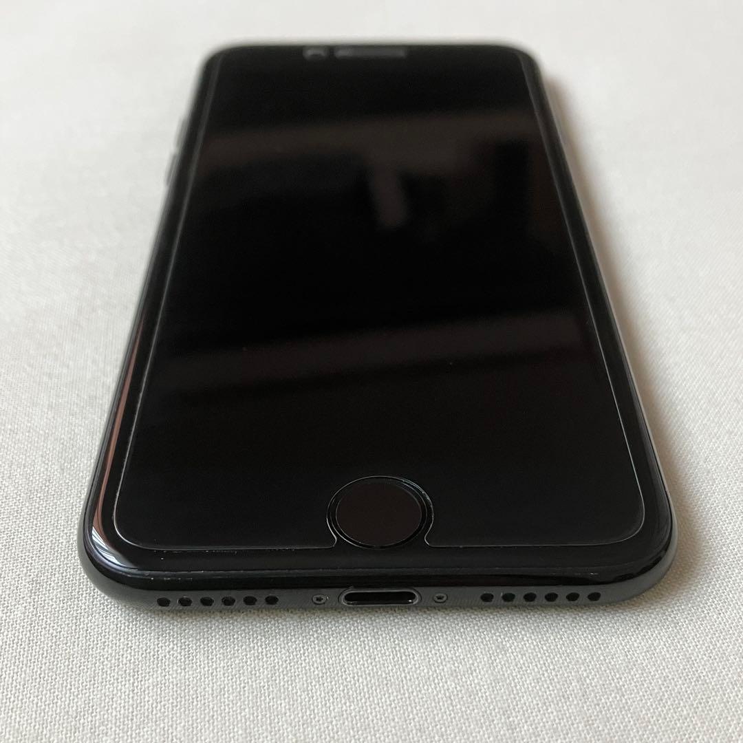 iPhone7 ブラック SIMフリー 128GB