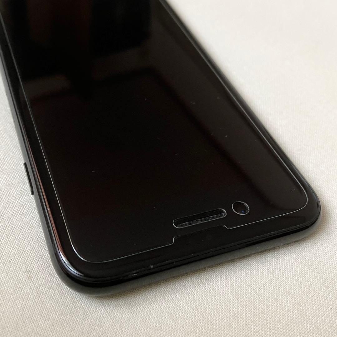 iPhone7 ブラック SIMフリー 128GB