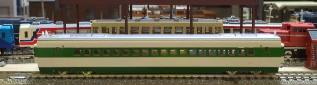 鉄道模型 JR200系 30周年記念号　　　　 限定品！！