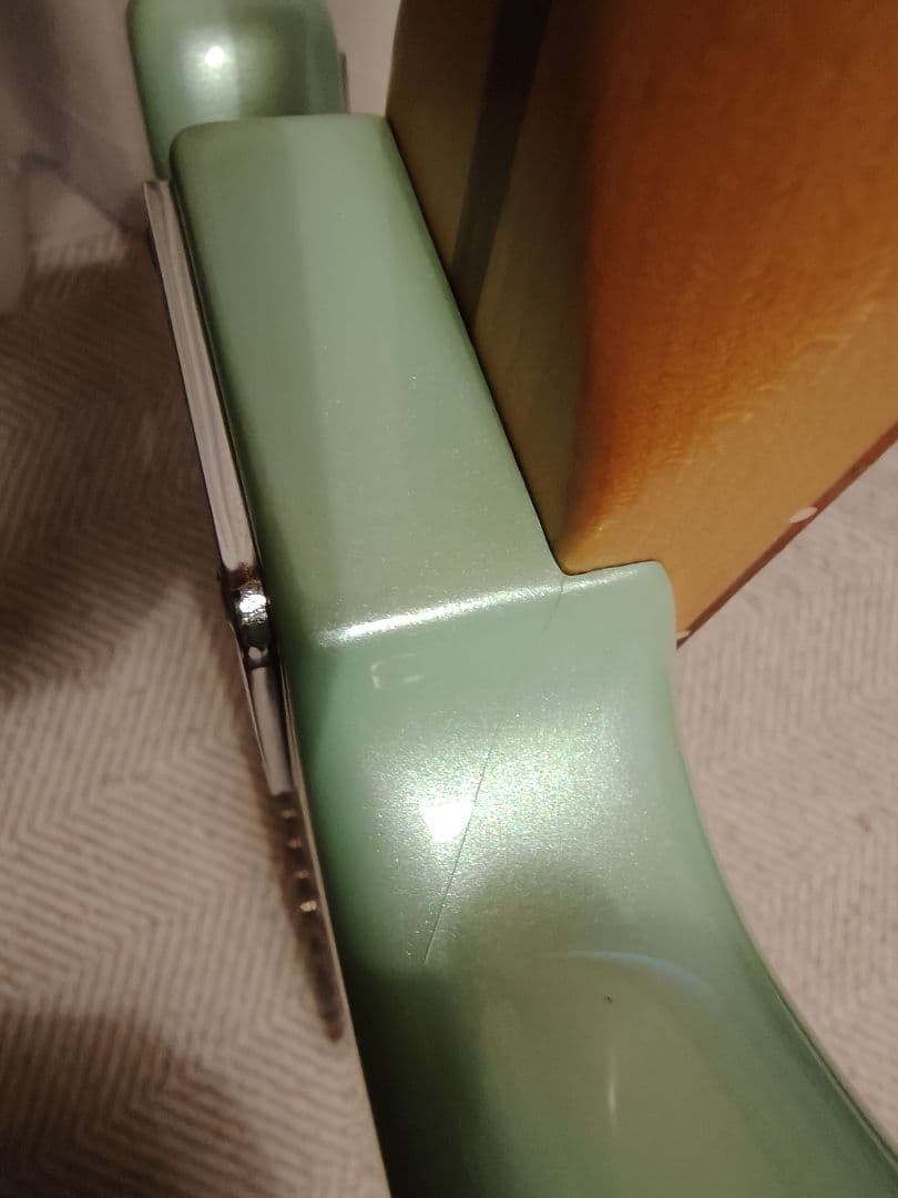 ギター Fender Mexico Duo-Sonic Surf Pearl 2018