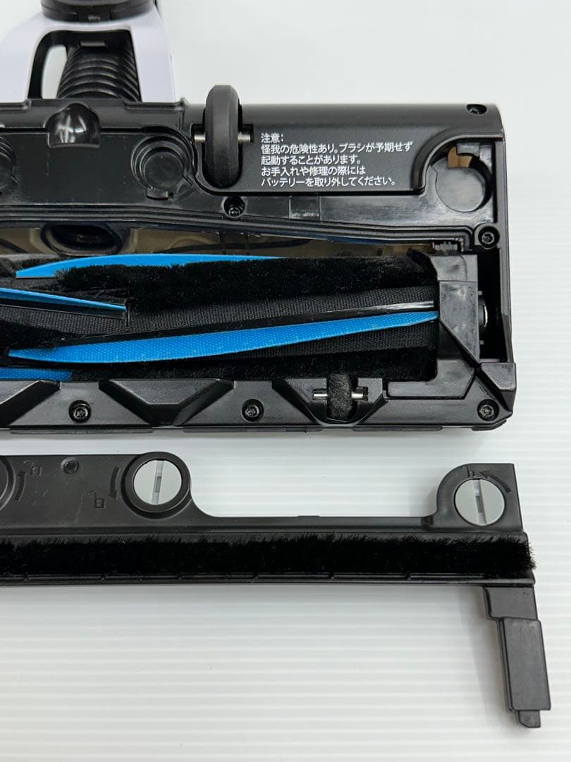 中古　美品 動作保証品　シャーク　掃除機　ヘッド　CS350JWH ホワイト白