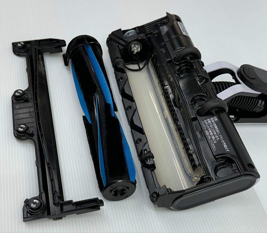 中古　美品 動作保証品　シャーク　掃除機　ヘッド　CS350JWH ホワイト白
