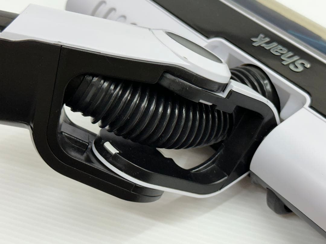 中古　美品 動作保証品　シャーク　掃除機　ヘッド　CS350JWH ホワイト白