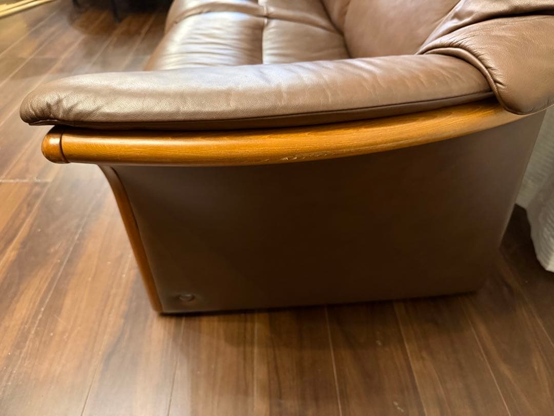 EKORNES/Stressles/エルドラ/3シーター/リクライニングソファ