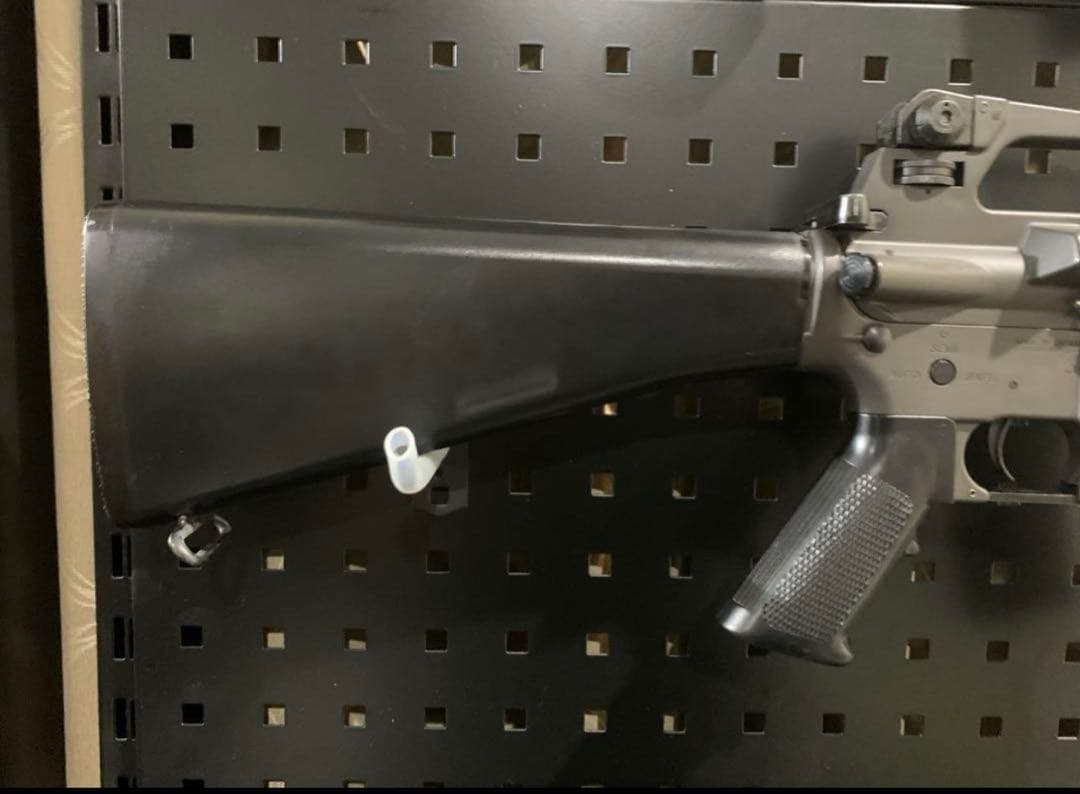 東京マルイ スタンダード電動ガン　M16A2中古