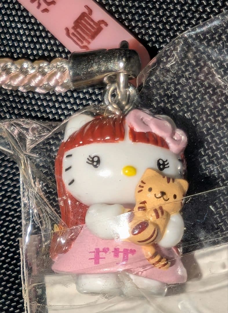 はろうきてぃ しょこたん 【希少品】 ピンク