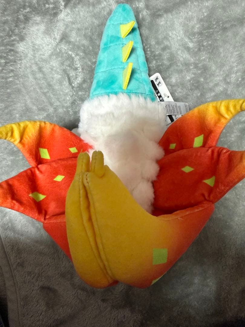 チヲハウハネ　ぬいぐるみ