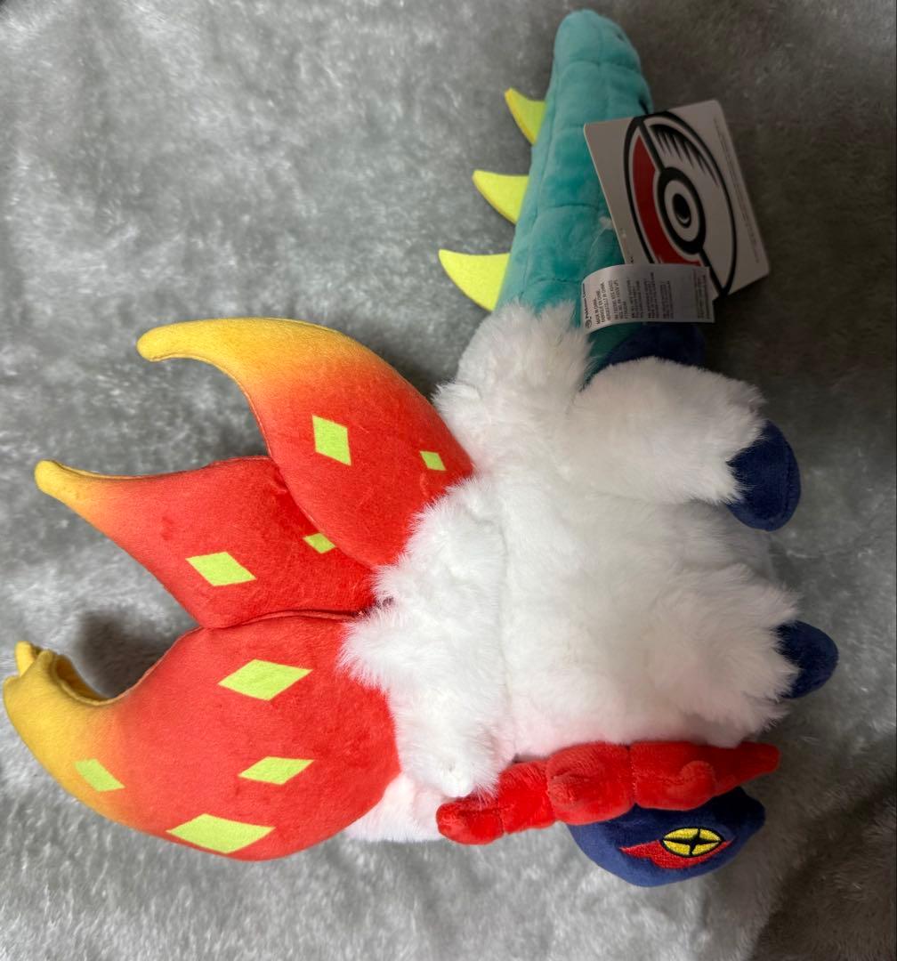 チヲハウハネ　ぬいぐるみ