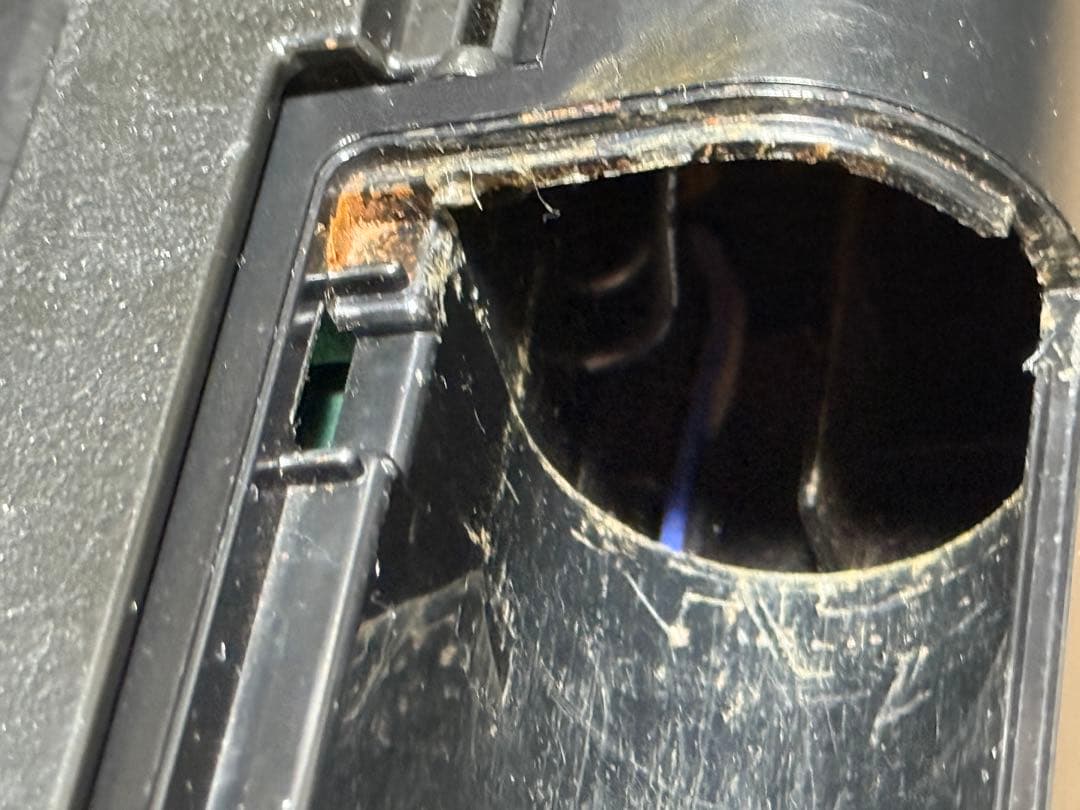 Panasonic sl-ph2 ポータブルCDプレイヤー CDラジオ 動作品