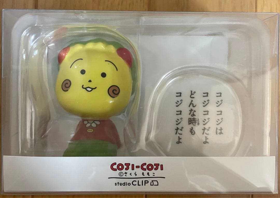 【新品】コジコジ ソルト&ペッパー COJI-COJIコラボ2026 2セット