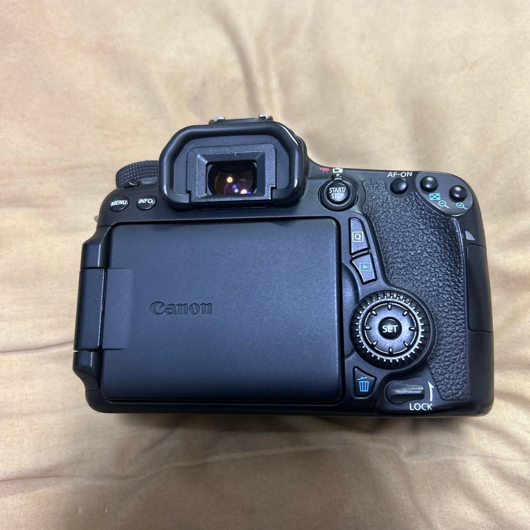 デジタルカメラ Canon EOS 70D