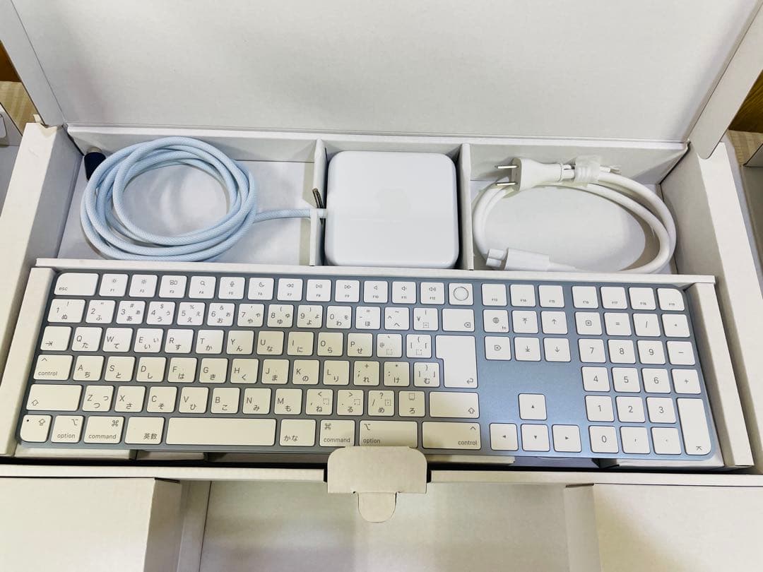 iMac Retina 4.5K 24インチ　A2873 (2023年製)