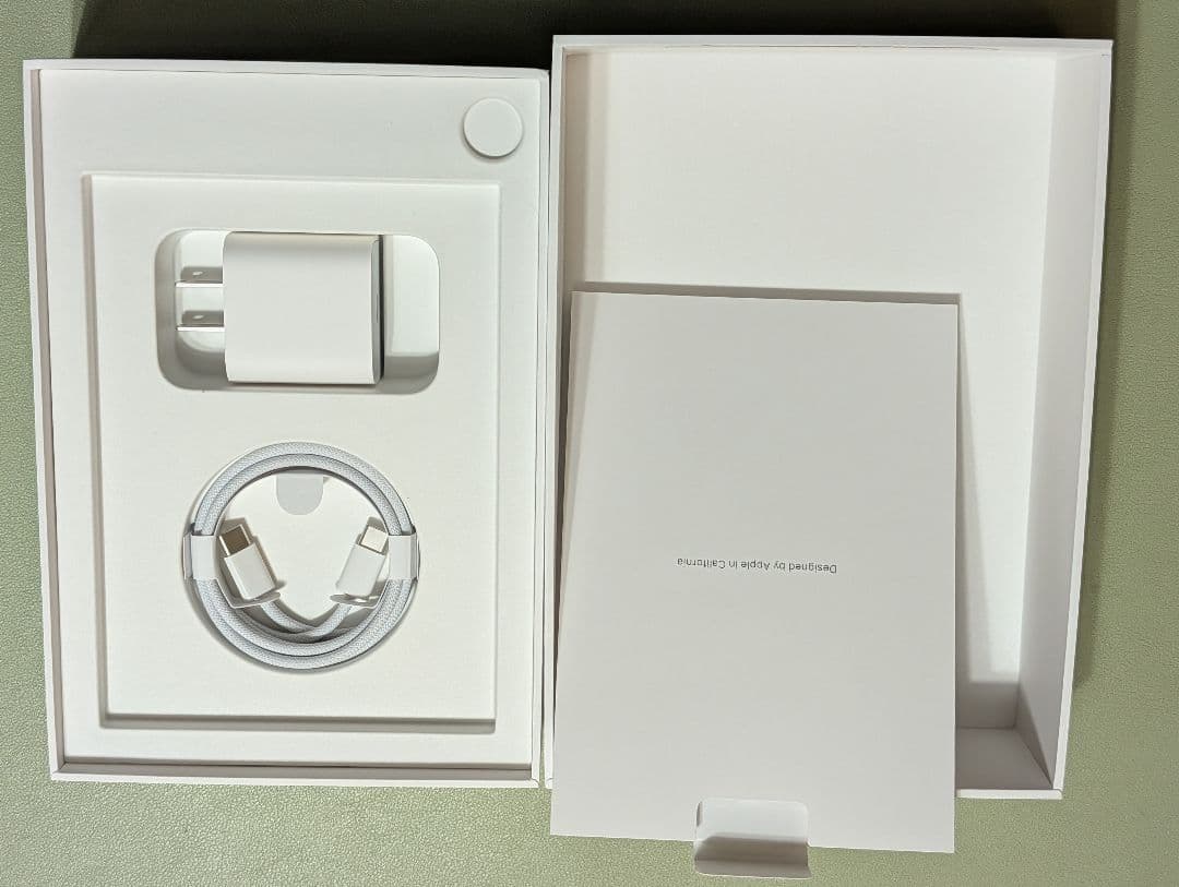 iPad mini（A17 Pro）Wi-Fi 128GB ブルー