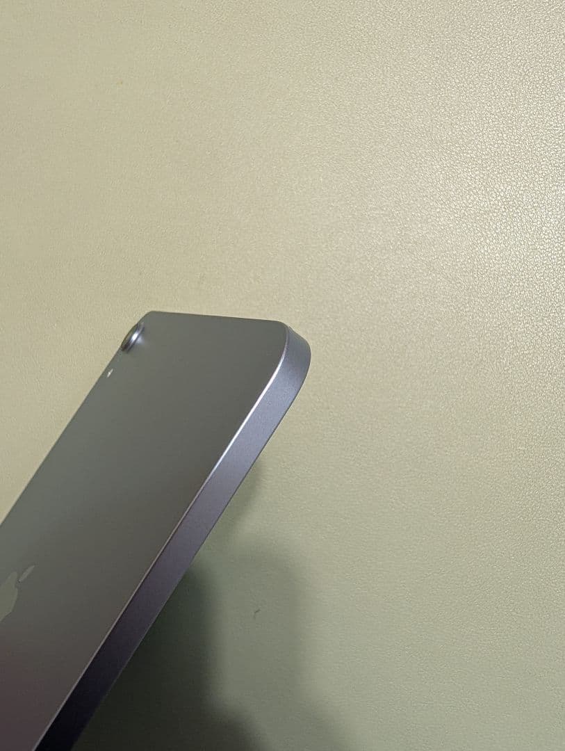 iPad mini（A17 Pro）Wi-Fi 128GB ブルー