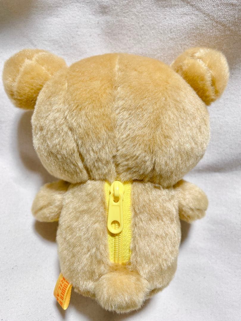 リラックマ　びっくりぬいぐるみ　TOWER RECORDS タワレコ　コラボ