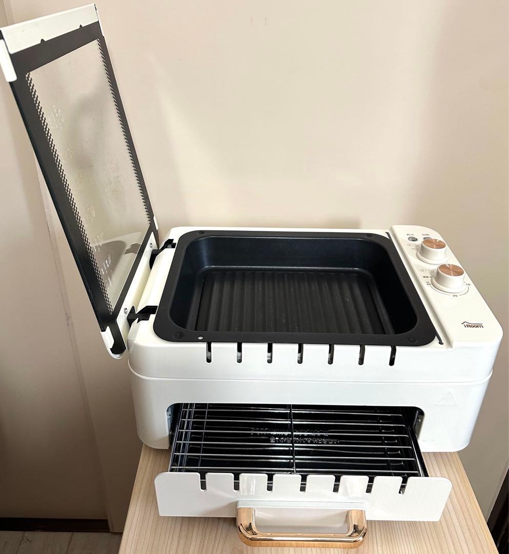 3way ホットプレート