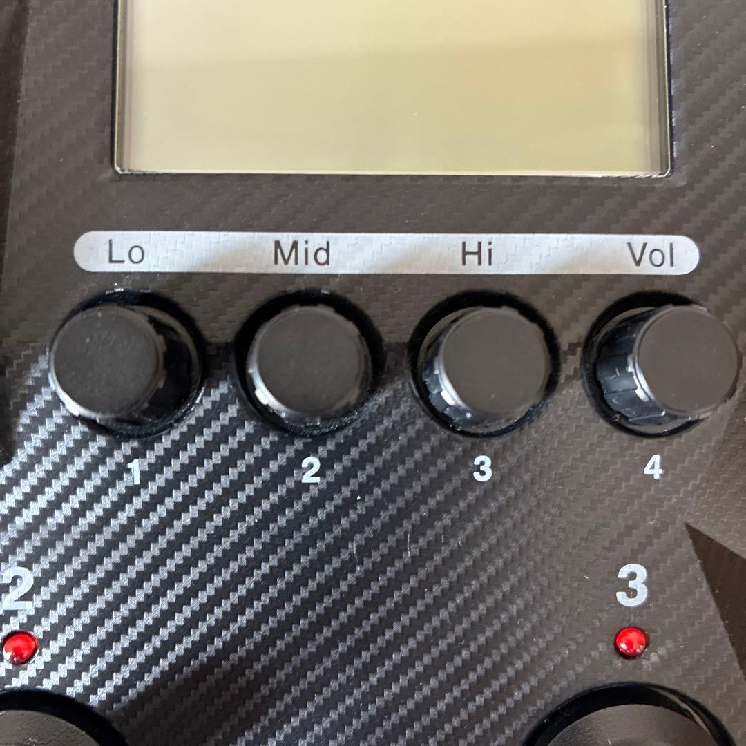 ZOOM G2 FOUR ギターマルチエフェクター　美品