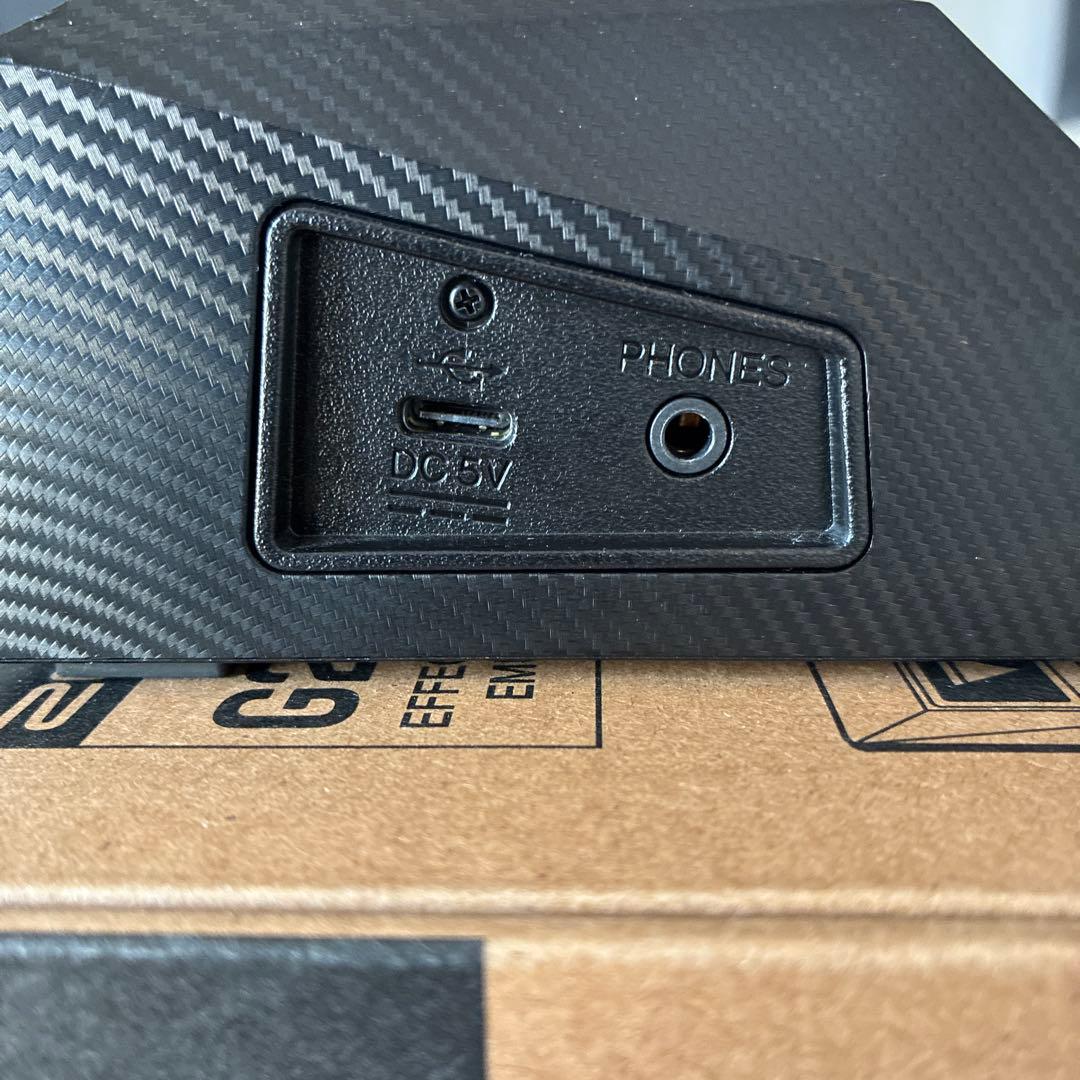 ZOOM G2 FOUR ギターマルチエフェクター　美品