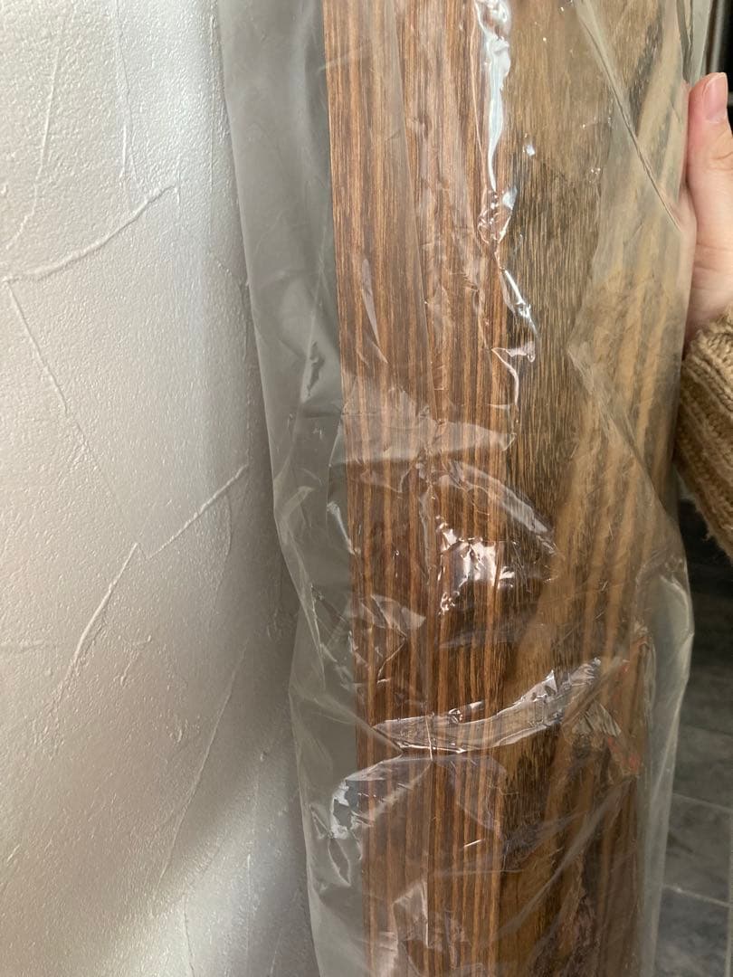 高級木材製 琴の部品 未使用