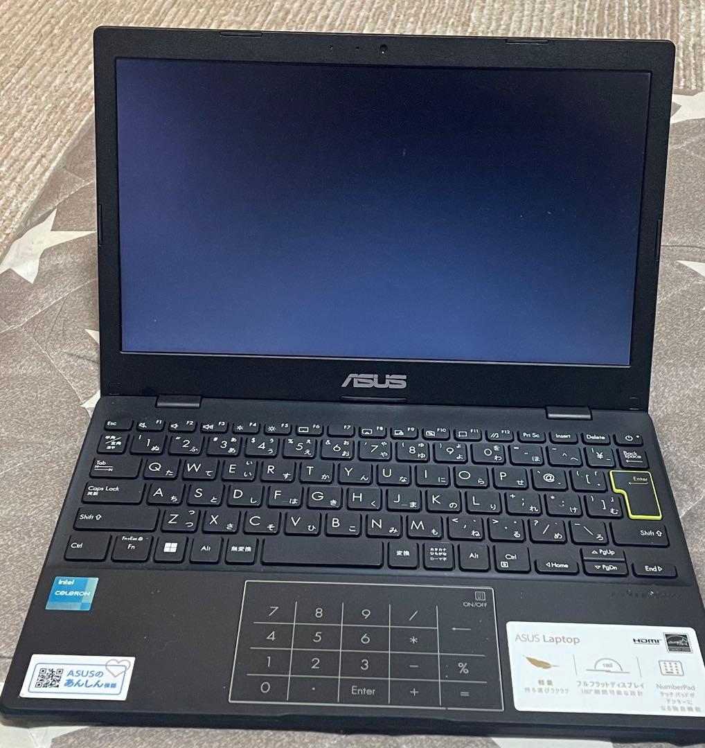 ASUS E210KA ノートPC 本体