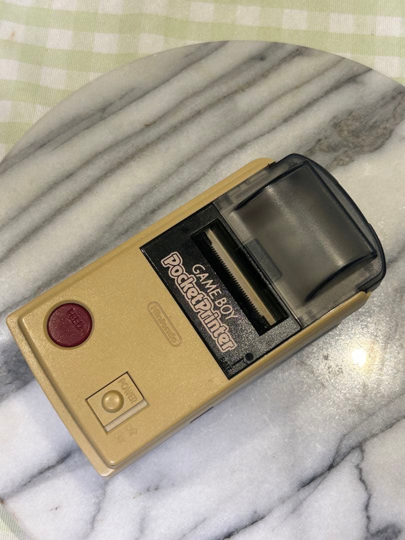 その他 GAME BOY Pocket Prrinter