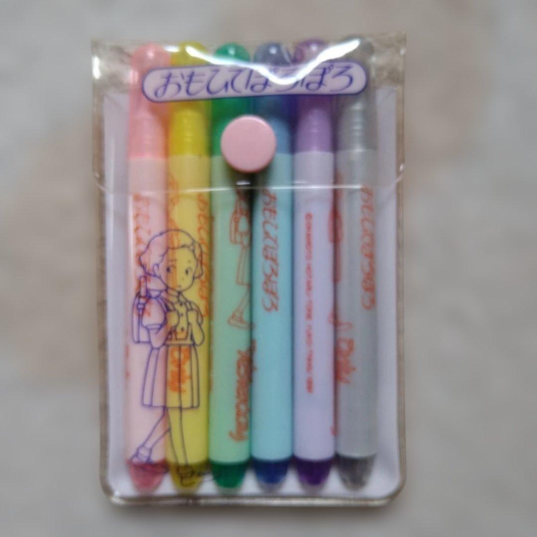 ジブリ グッズセット　トトロ　宅急便　紅の豚　おもひでぽろぽろ　昭和レトロ　レア