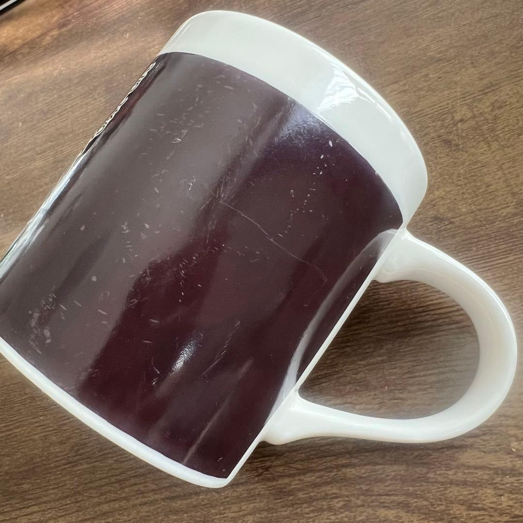 チェンソーマン　妄想　温感　マグ　レゼ　マキマ　デンジ　マグカップ　レア　希少