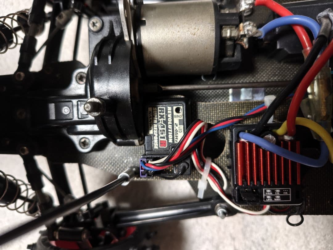 タミヤ　イグレス(おまけあり)