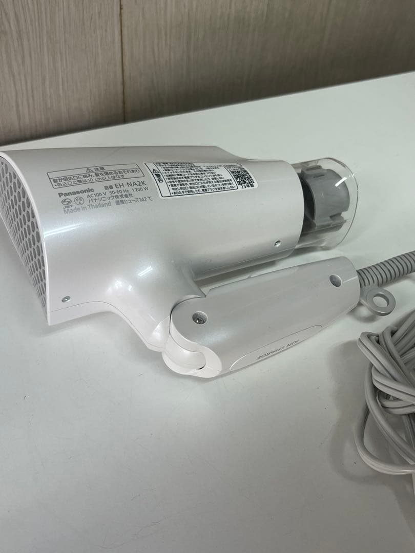 Panasonic パナソニック　ナノイー　ナノケア　ドライヤー eh-na2k