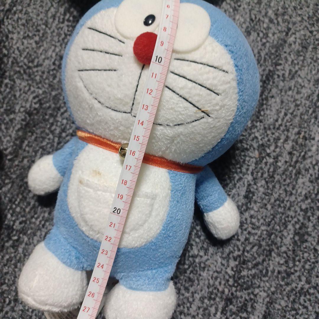 初期　ドラえもん　ぬいぐるみ　レトロ　DORAEMON　6体