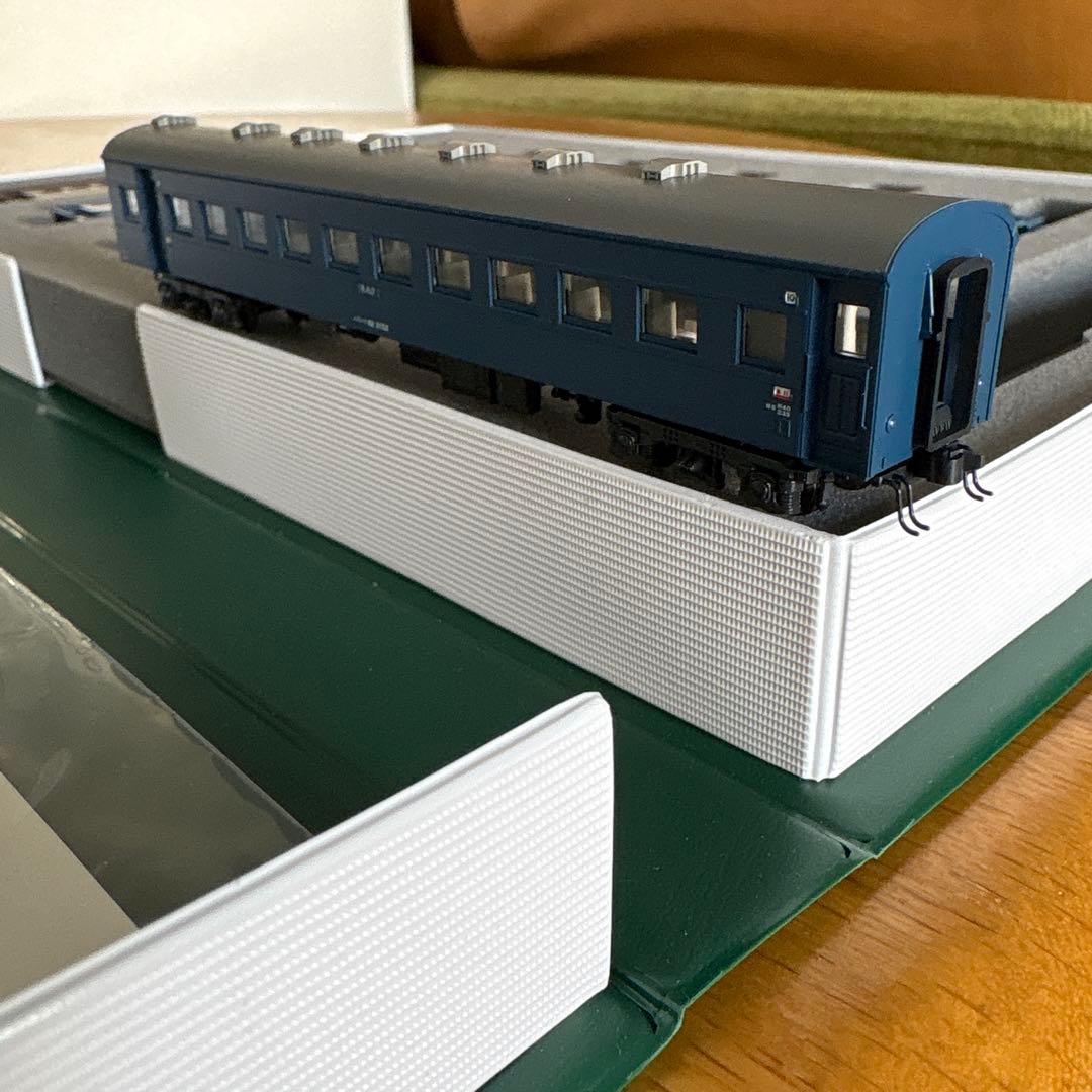 【新同】KATO 10-1378 寝台急行つるぎ7両基本セット⑤