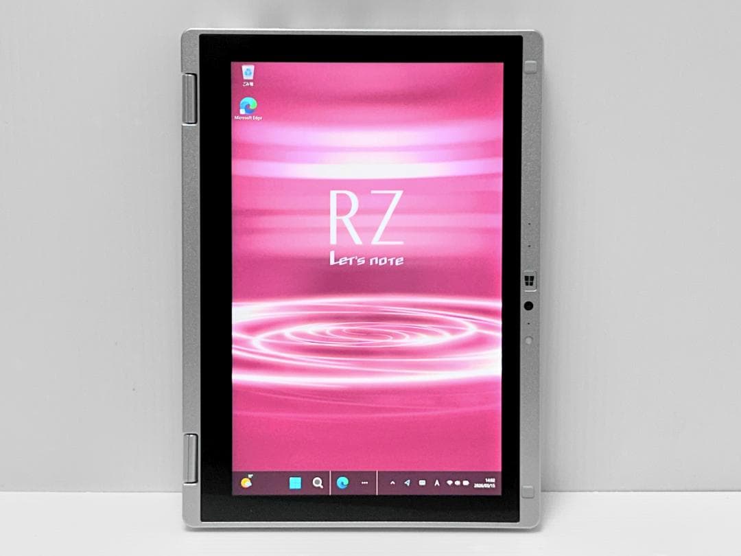 m*a様 使用1194h Let's note CF-RZ6 Core i5 S