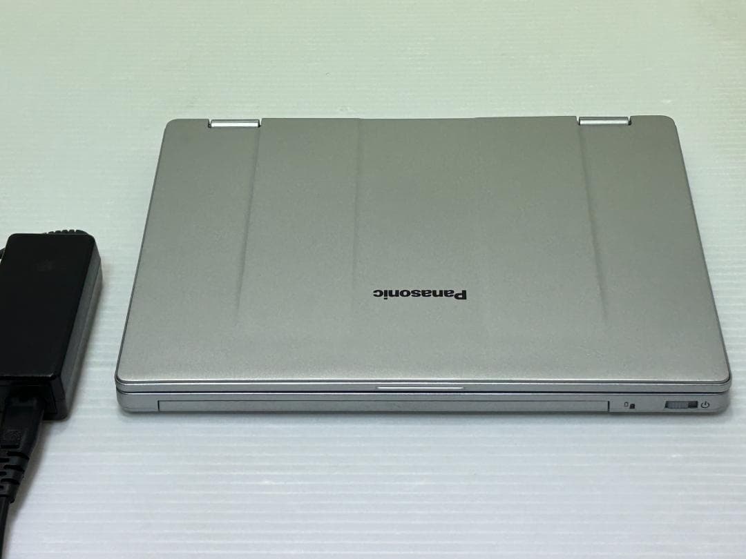 m*a様 使用1194h Let's note CF-RZ6 Core i5 S