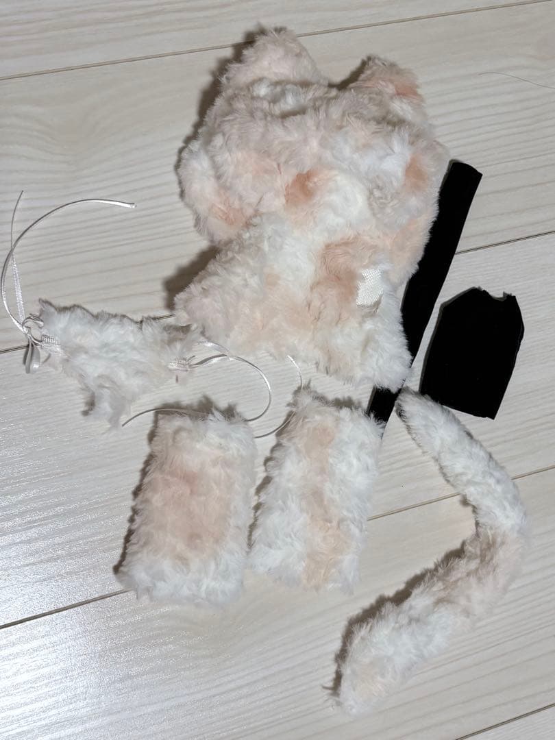 mdd ディーラー様製 アウトフィット 小物セット