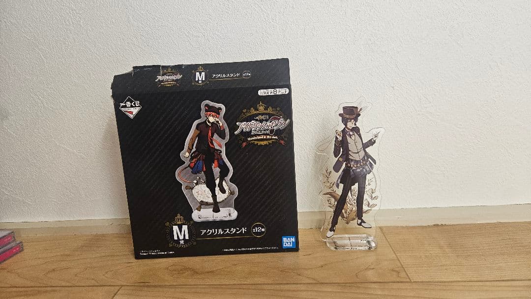 アイナナ 2019年 一番くじ 5種セット バラ売りOK