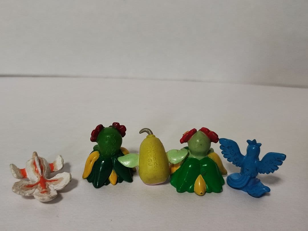 ポケモン　ミニ　フィギュア　まとめ売り　35体セット　レトロ