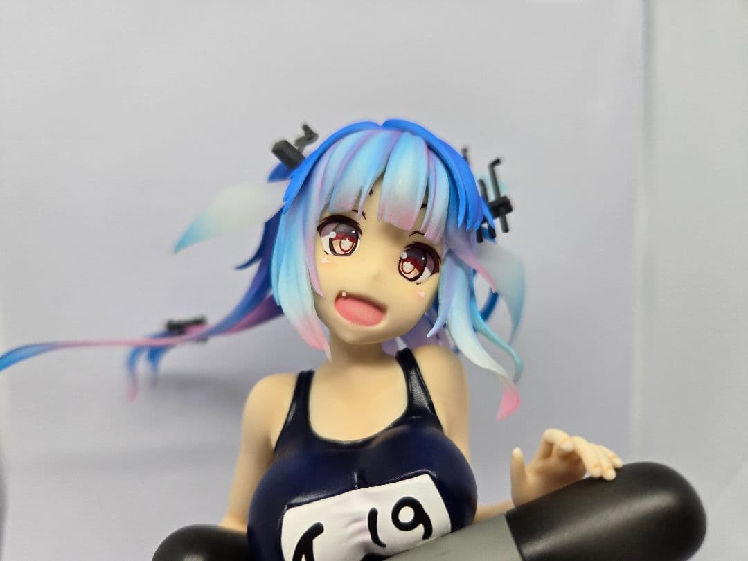 艦隊これ　フィギュア