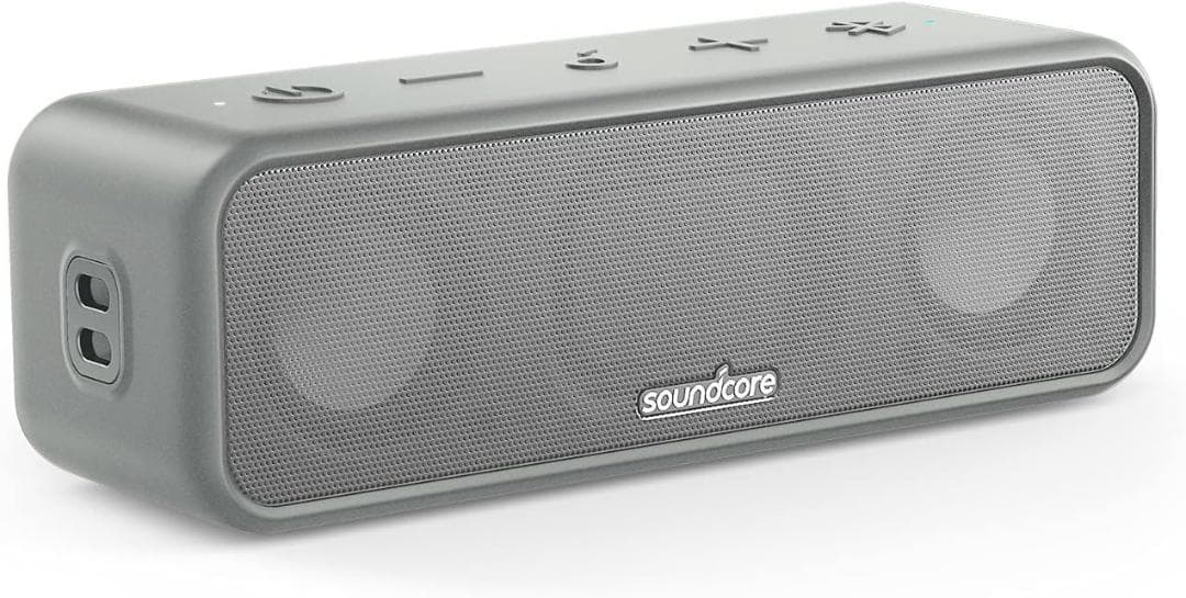 【Anker】Soundcore 3 Bluetooth スピーカー/ IPX7