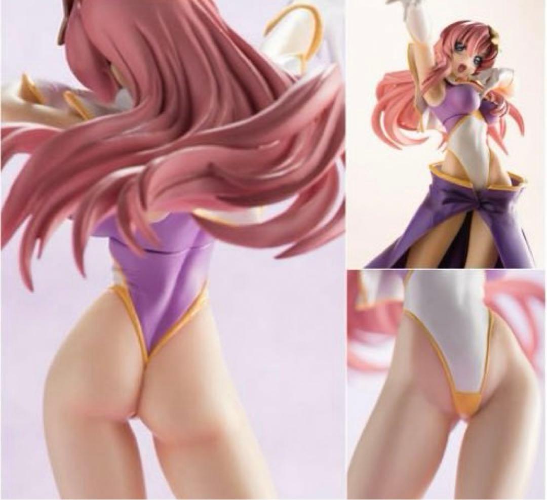 ガンダムseed ミーア　キャンベル　フィギュア　メガハウス