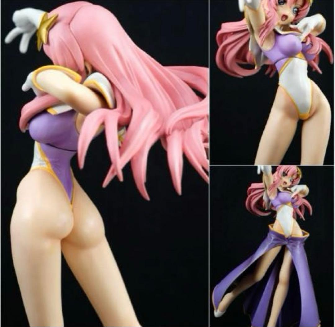 ガンダムseed ミーア　キャンベル　フィギュア　メガハウス