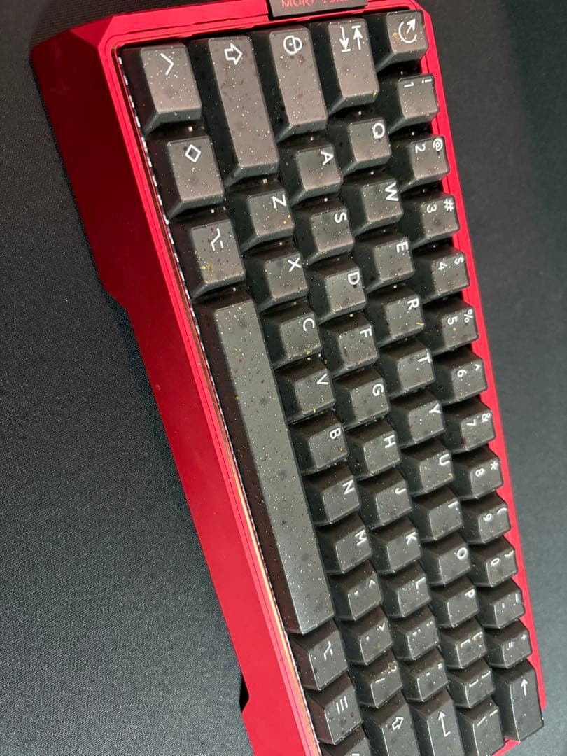 キーボード MORK BLADE MK60