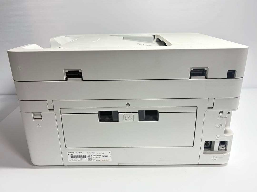 EPSON PX-M780F インクジェットプリンター 2017年製 ジャンク扱