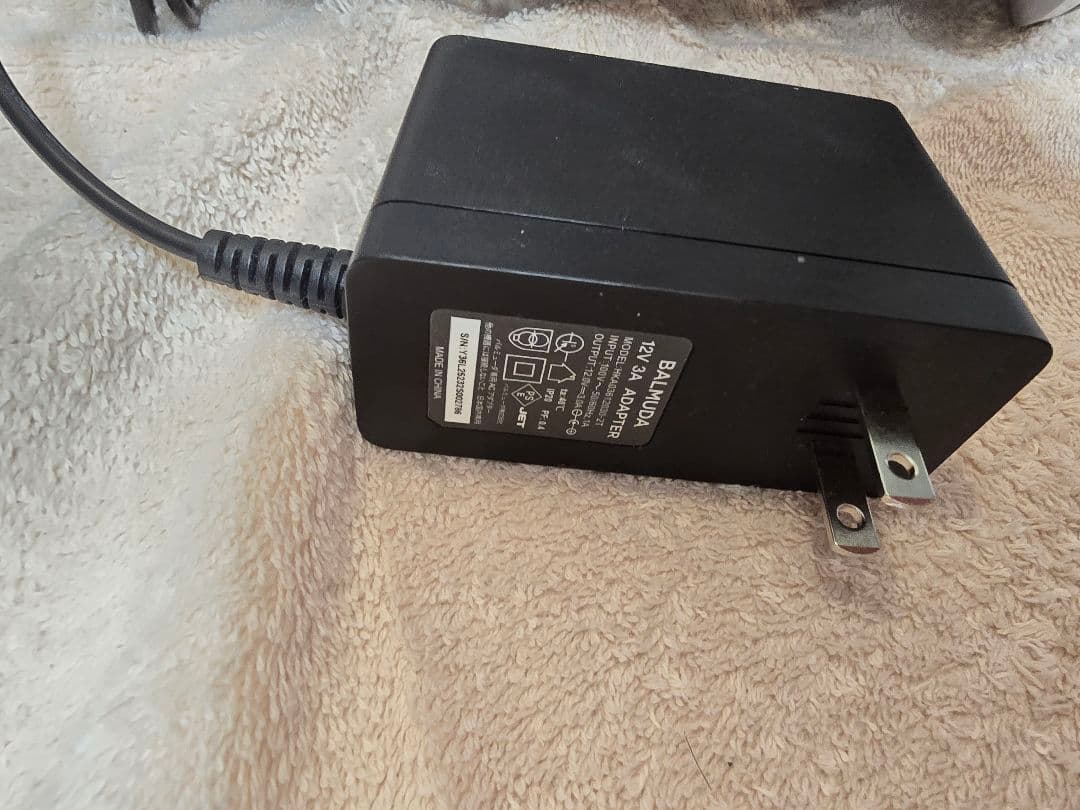 グリーンファン　DCモーター　自然の風　サーキュレータ