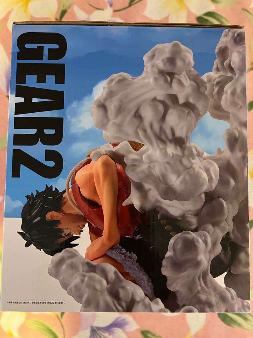 一番くじ ワンピース TVアニメ25周年 ～海賊王への道～ B賞＆C賞